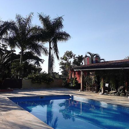 Pousada Atelier Aly Da Costa Iguape Exterior photo