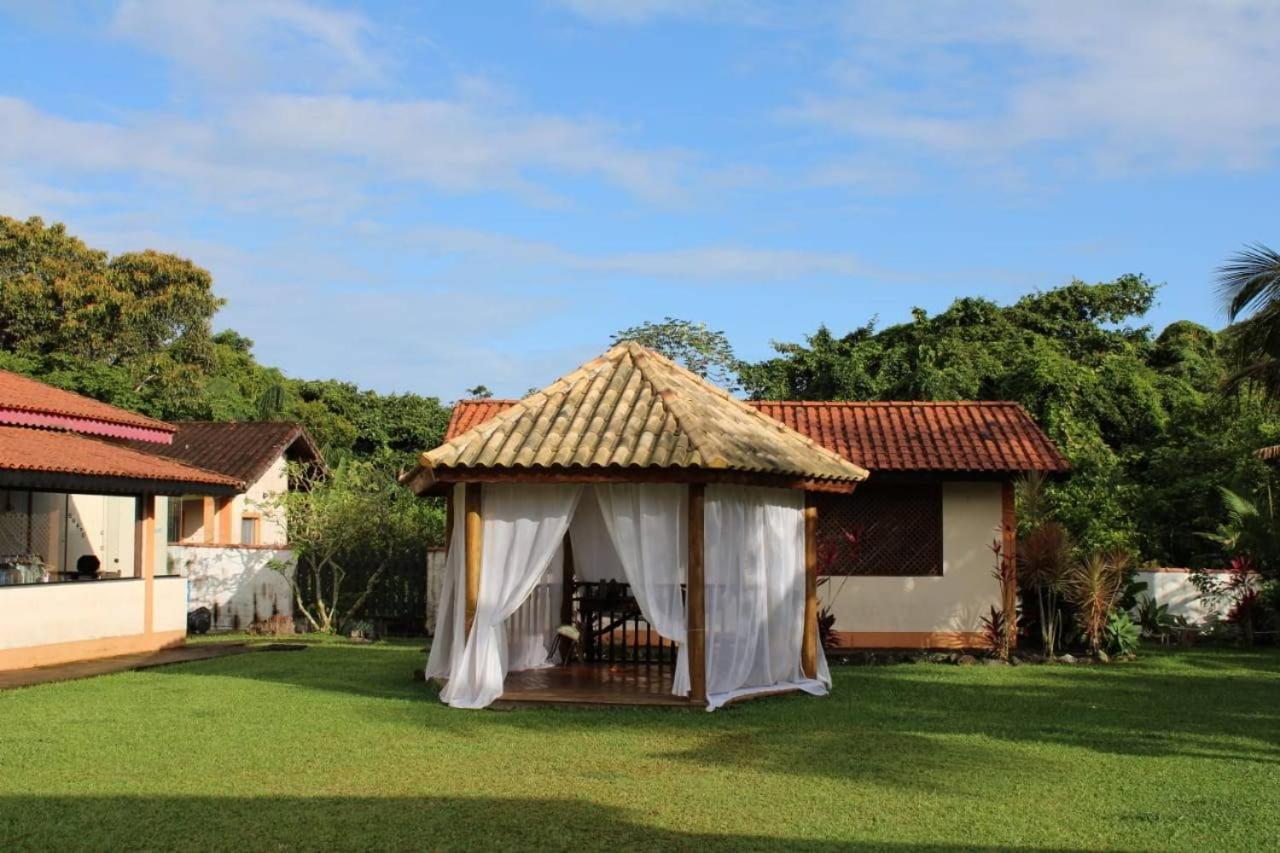 Pousada Atelier Aly Da Costa Iguape Exterior photo