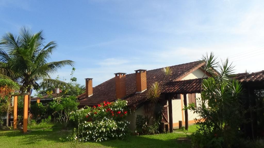 Pousada Atelier Aly Da Costa Iguape Exterior photo