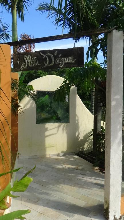 Pousada Atelier Aly Da Costa Iguape Exterior photo