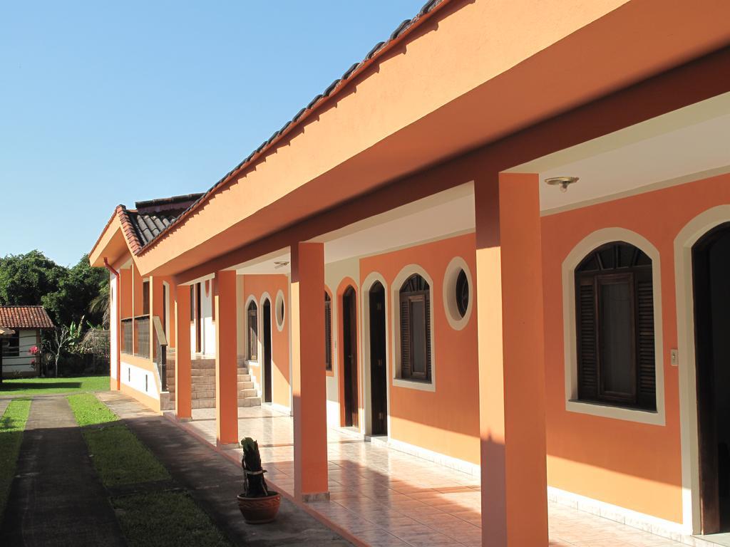 Pousada Atelier Aly Da Costa Iguape Exterior photo