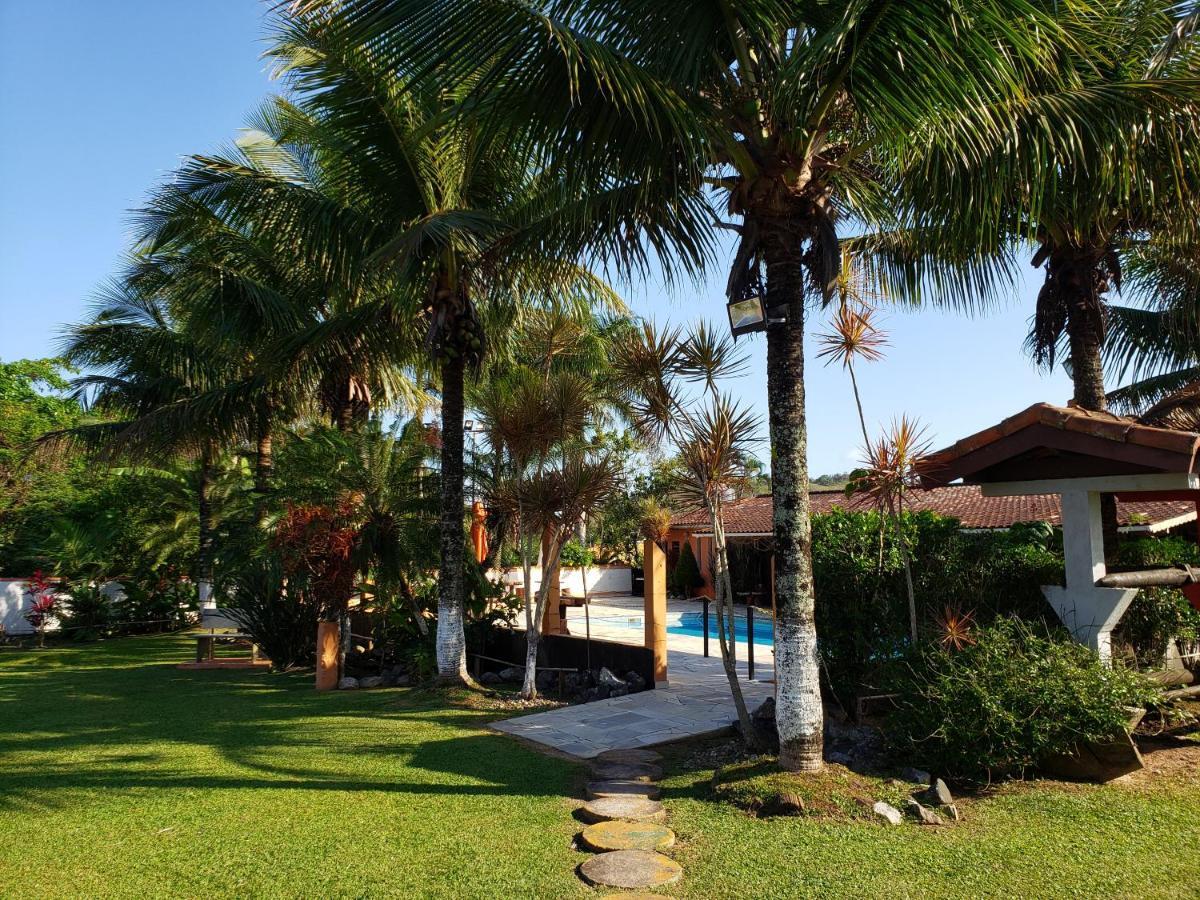 Pousada Atelier Aly Da Costa Iguape Exterior photo