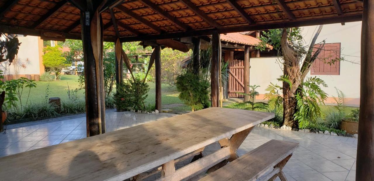 Pousada Atelier Aly Da Costa Iguape Exterior photo