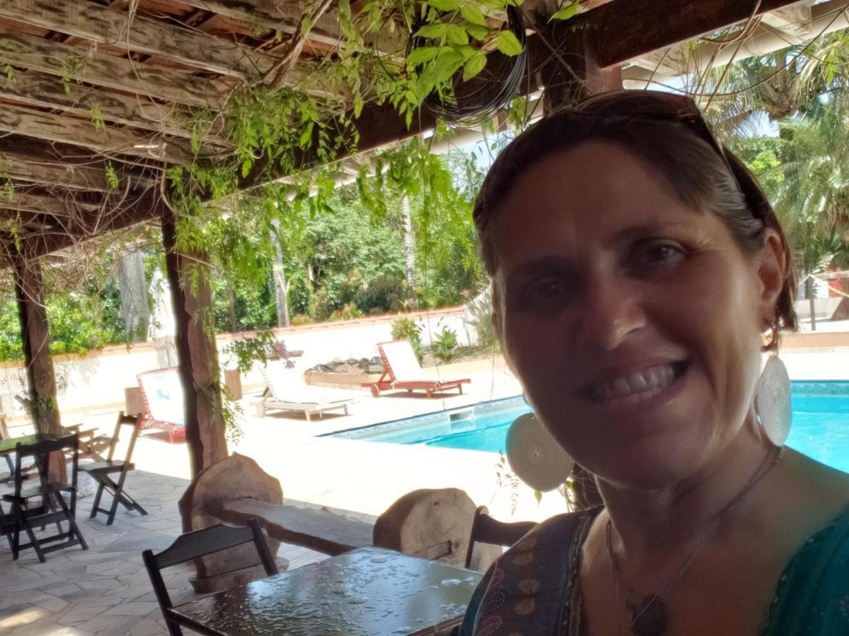 Pousada Atelier Aly Da Costa Iguape Exterior photo