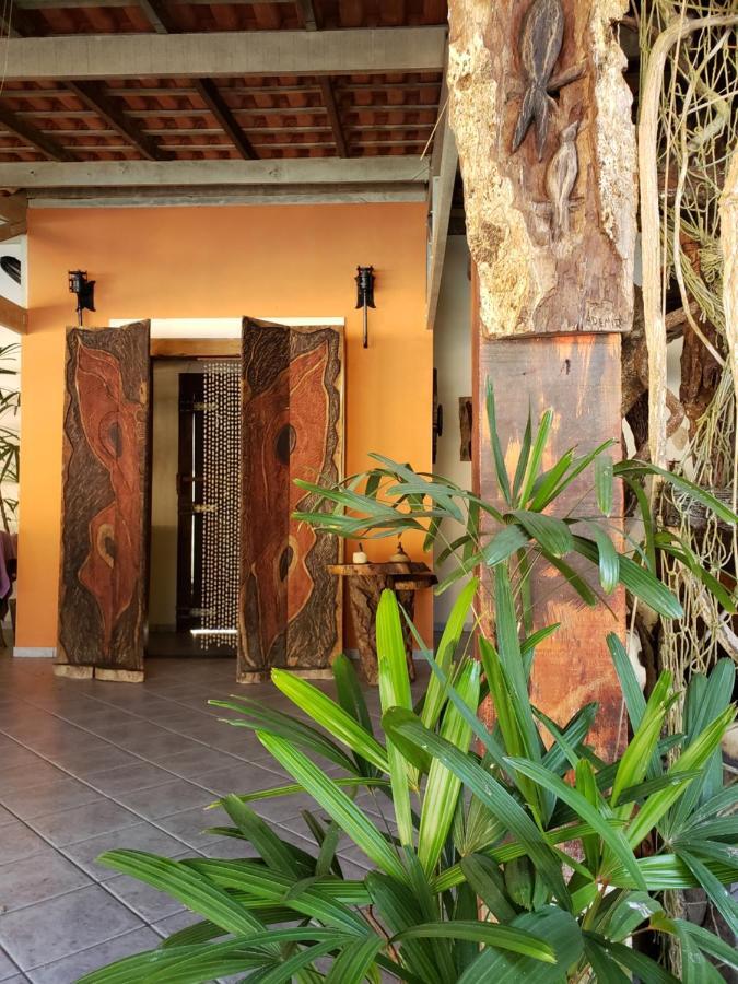 Pousada Atelier Aly Da Costa Iguape Exterior photo